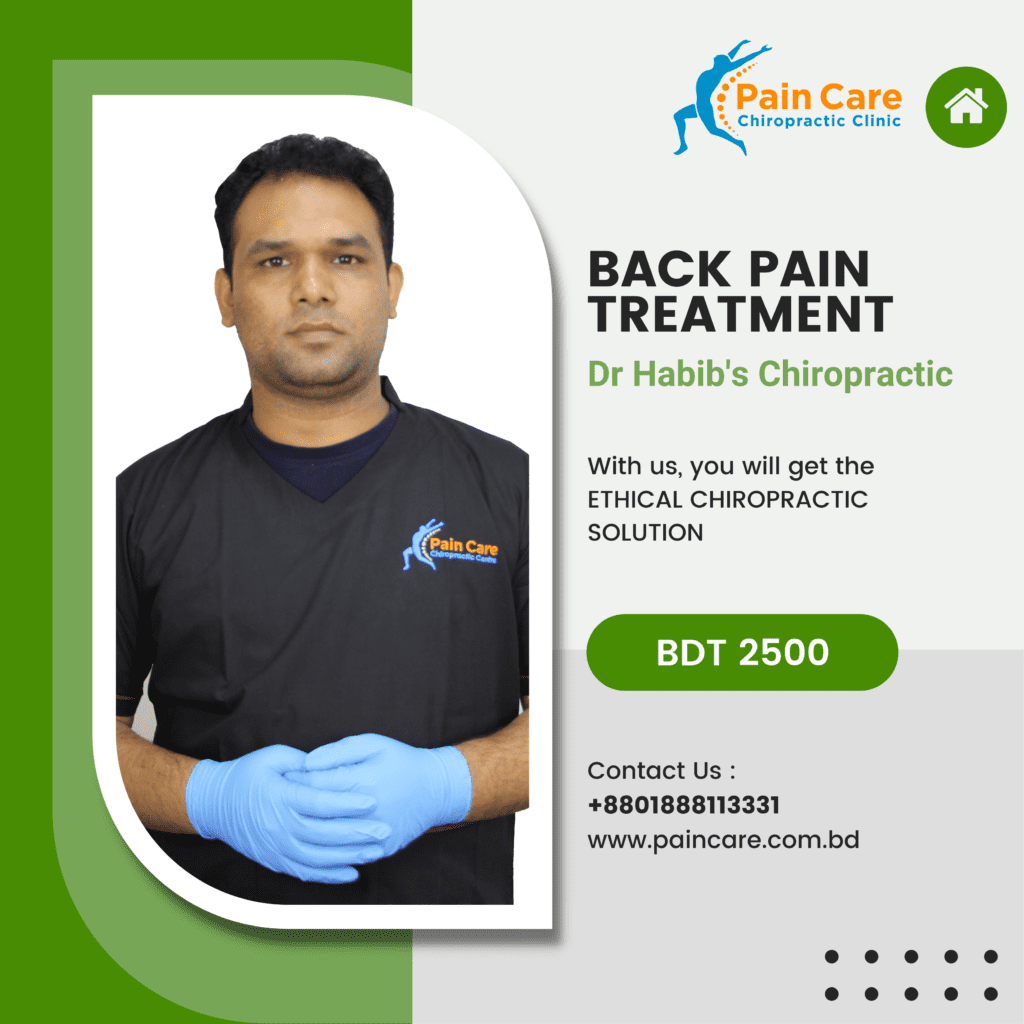 Back Pain Treatment